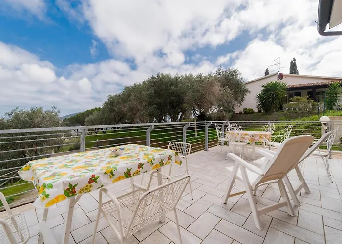 Prázdninový dům Casa Francesca A Rio - Goelba Casa Leonardi