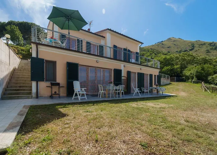 Casa Francesca A Rio - Goelba Prázdninový dům