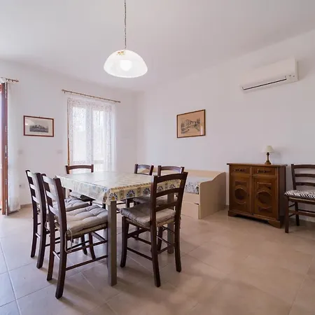 度假居 Casa Francesca A Rio - Goelba *