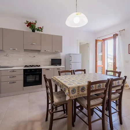 Prázdninový dům Casa Francesca A Rio - Goelba Casa Leonardi