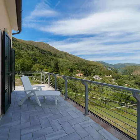 Casa Francesca A Rio - Goelba Prázdninový dům Casa Leonardi
