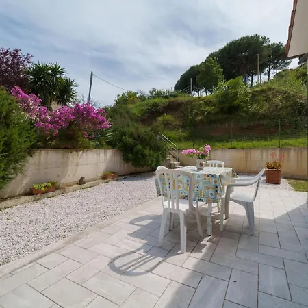 度假居 Casa Francesca A Rio - Goelba