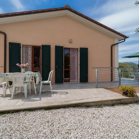 Casa Francesca A Rio - Goelba Prázdninový dům *