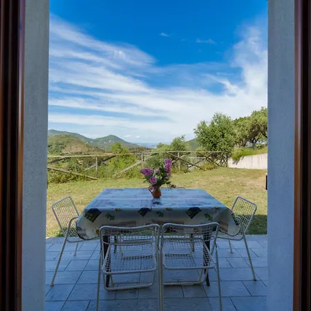 度假居 Casa Francesca A Rio - Goelba